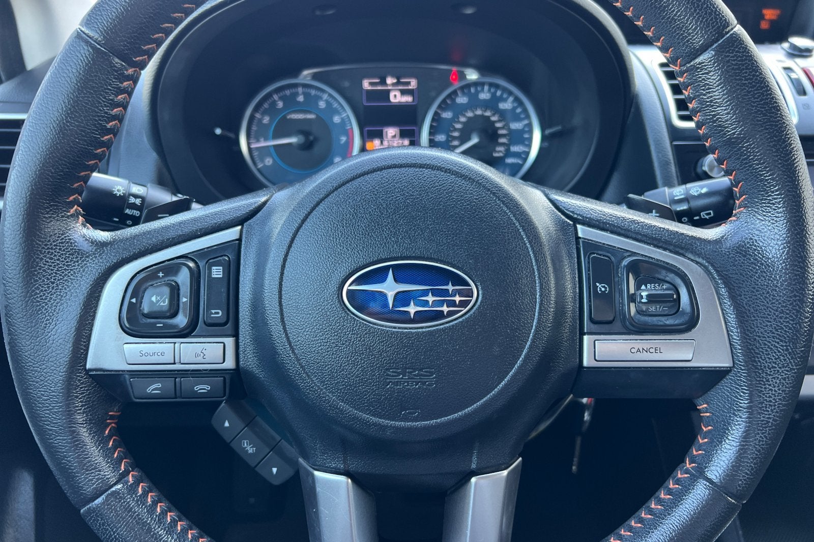 2017 Subaru Crosstrek Limited
