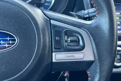 2017 Subaru Crosstrek Limited