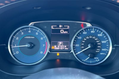 2017 Subaru Crosstrek Limited