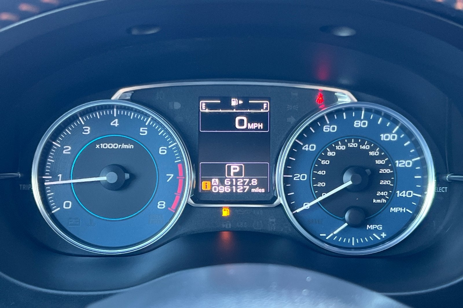 2017 Subaru Crosstrek Limited