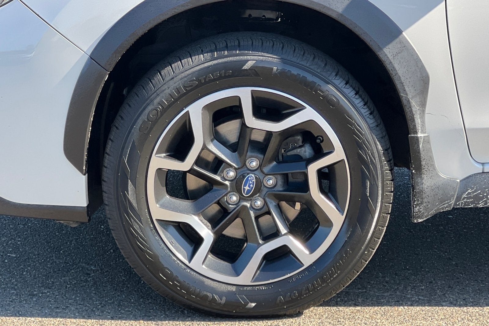 2017 Subaru Crosstrek Limited