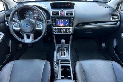 2017 Subaru Crosstrek Limited