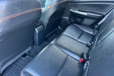 2017 Subaru Crosstrek Limited