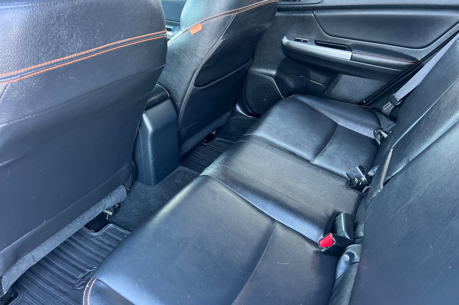 2017 Subaru Crosstrek Limited