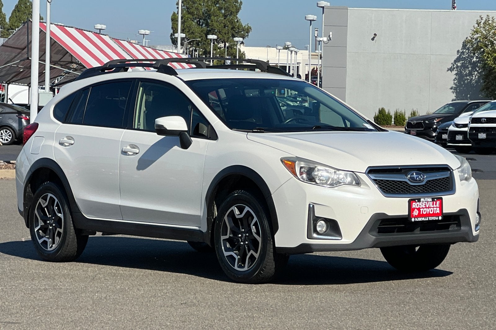 2017 Subaru Crosstrek Limited