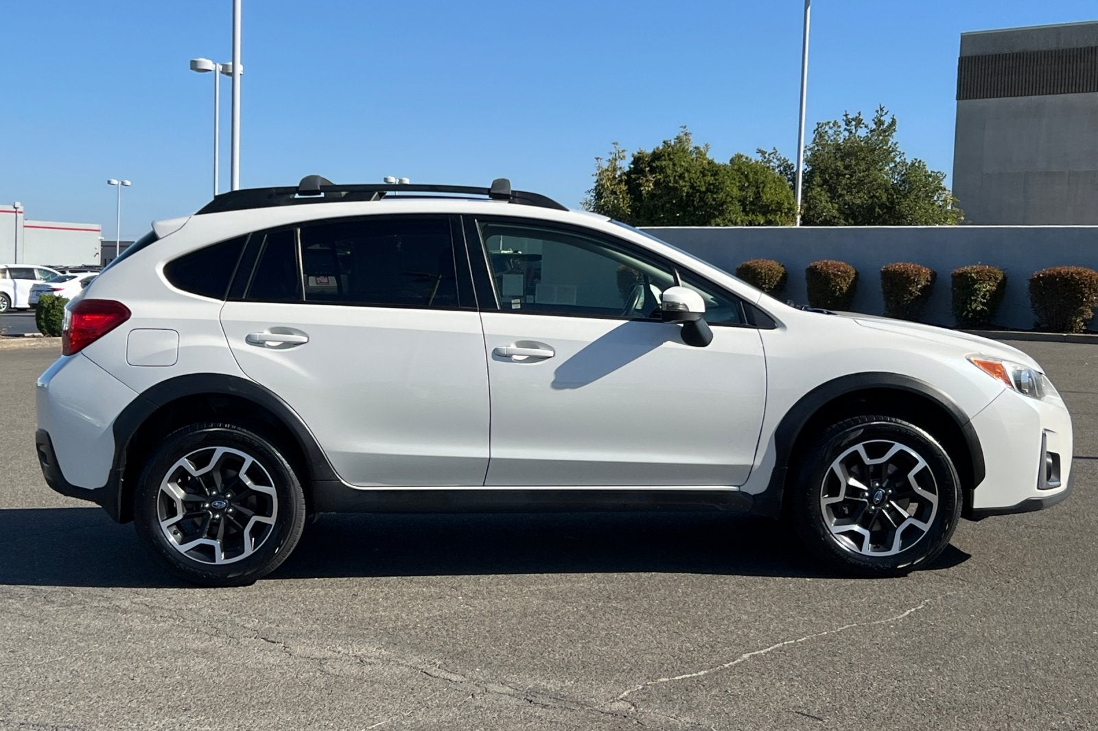 2017 Subaru Crosstrek Limited