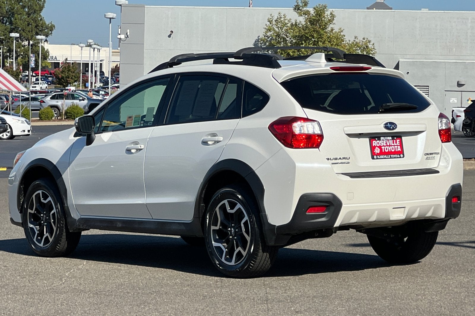 2017 Subaru Crosstrek Limited
