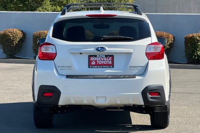 2017 Subaru Crosstrek Limited