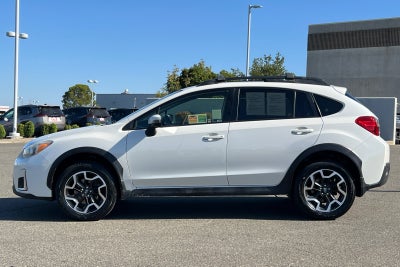 2017 Subaru Crosstrek Limited