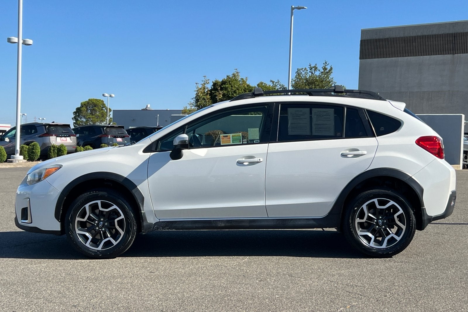 2017 Subaru Crosstrek Limited