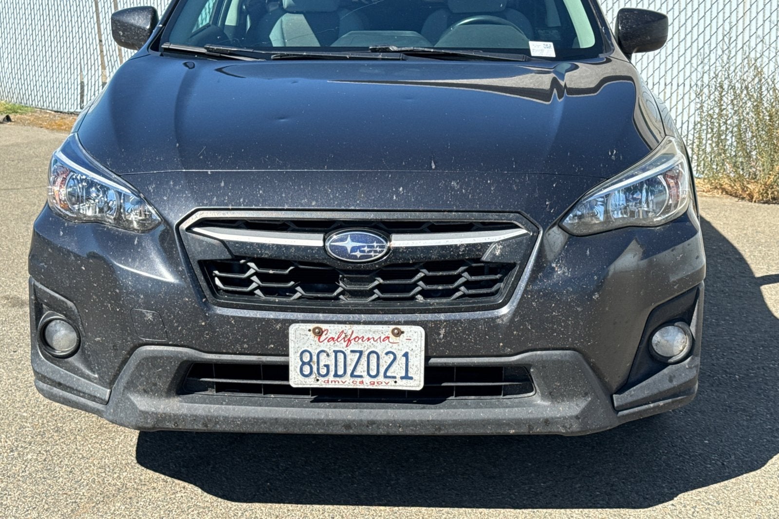 2019 Subaru Crosstrek Premium