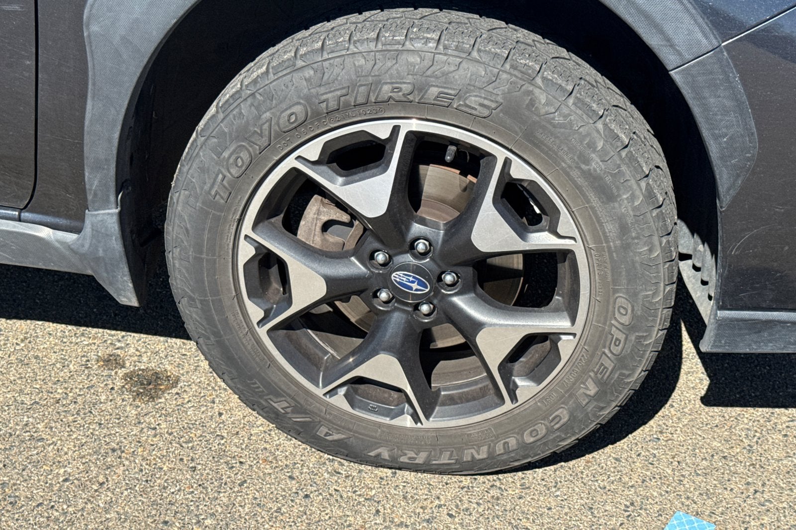 2019 Subaru Crosstrek Premium