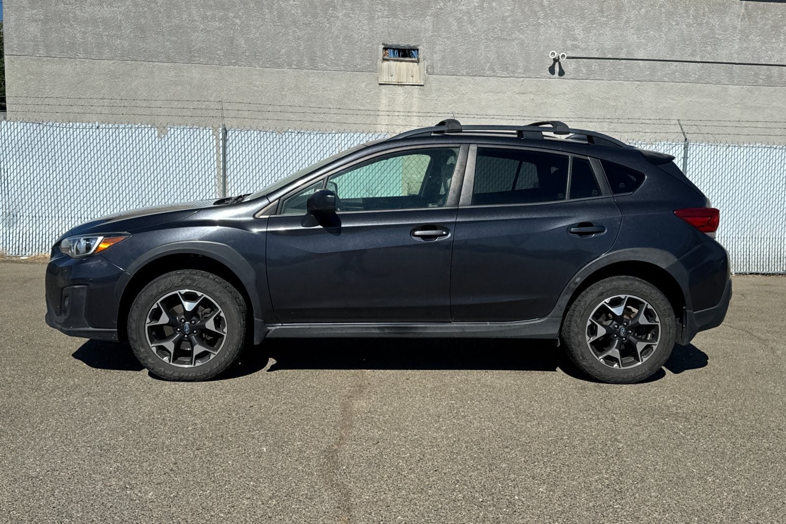 2019 Subaru Crosstrek Premium