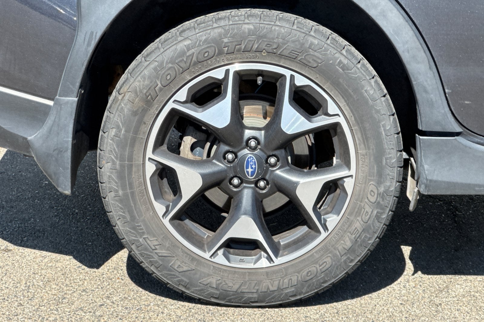 2019 Subaru Crosstrek Premium