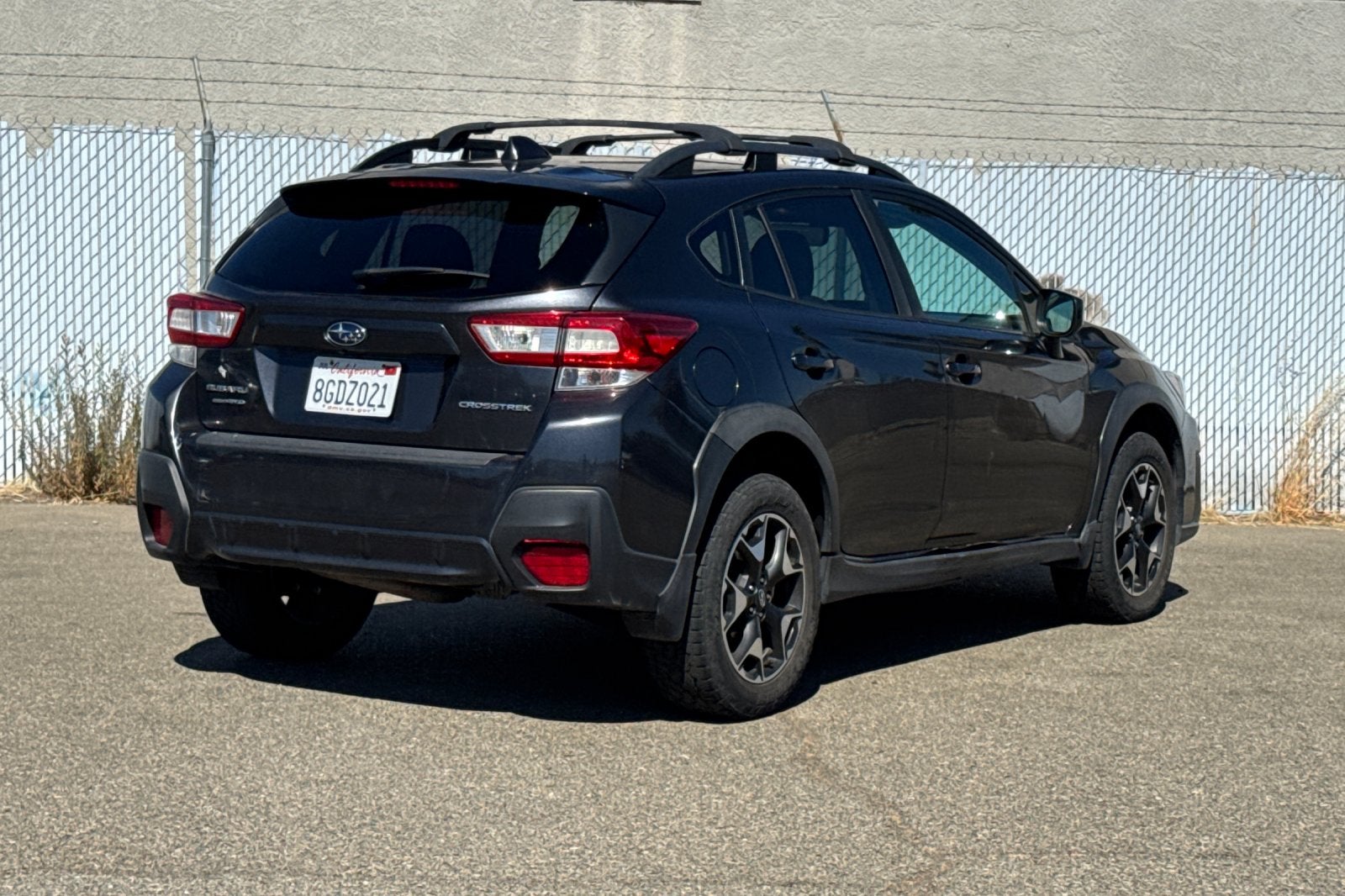 2019 Subaru Crosstrek Premium