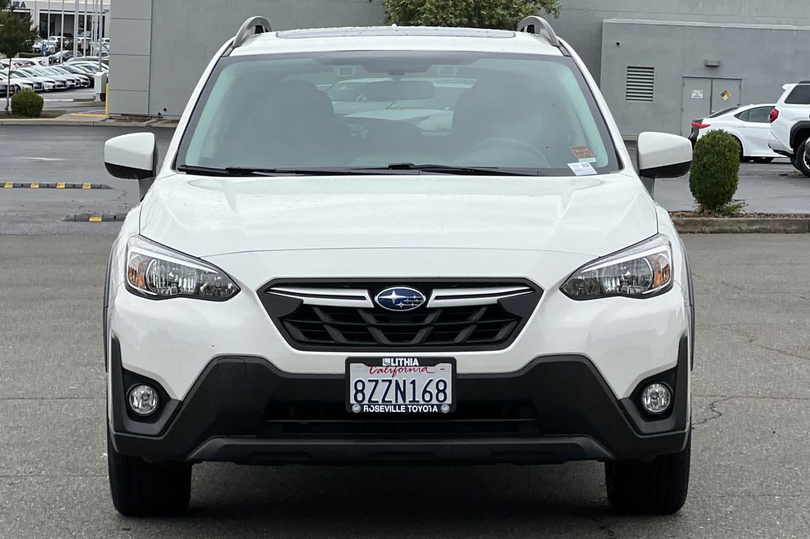 2022 Subaru Crosstrek Premium