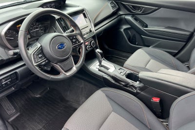 2022 Subaru Crosstrek Premium