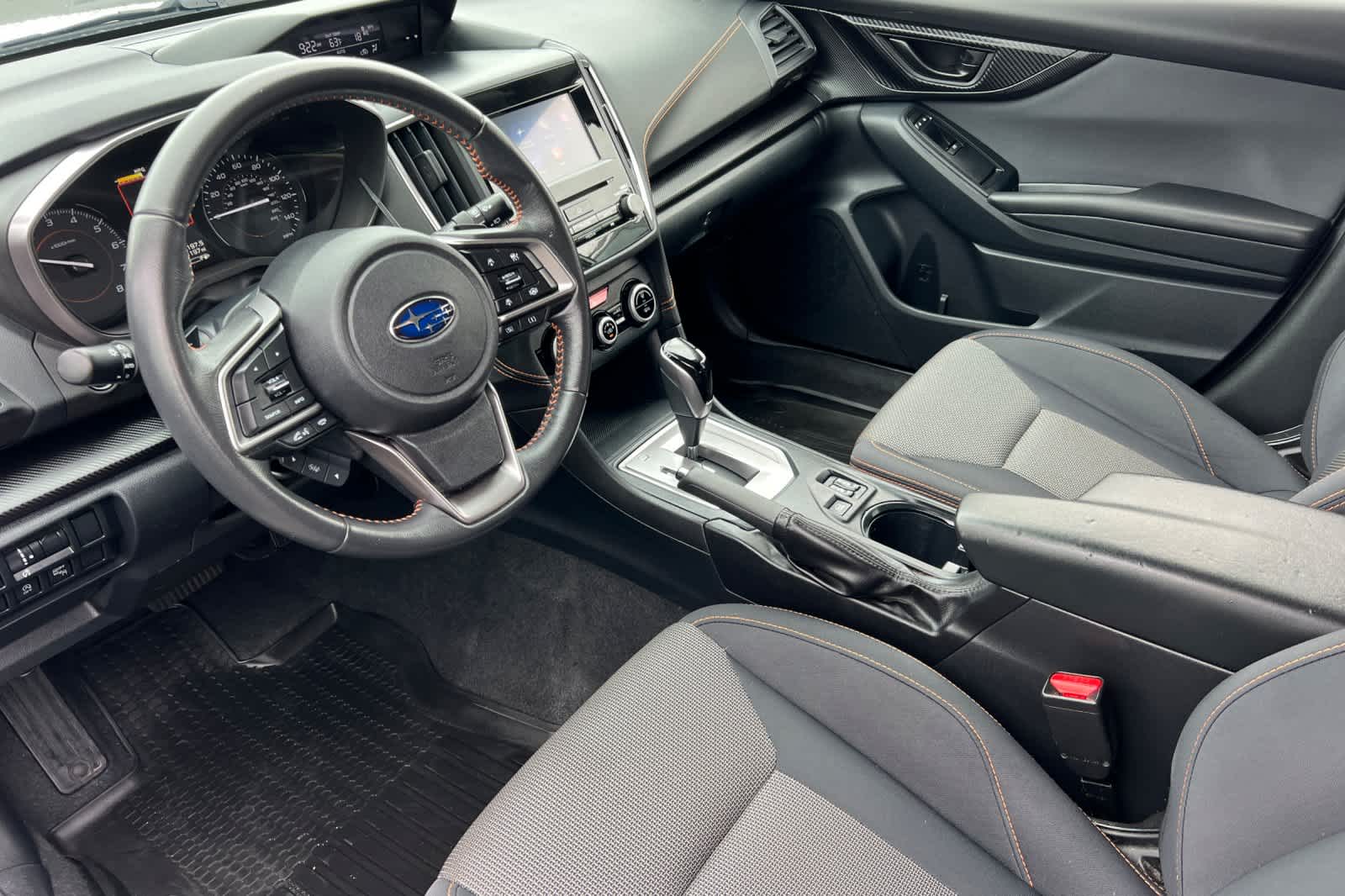 2022 Subaru Crosstrek Premium