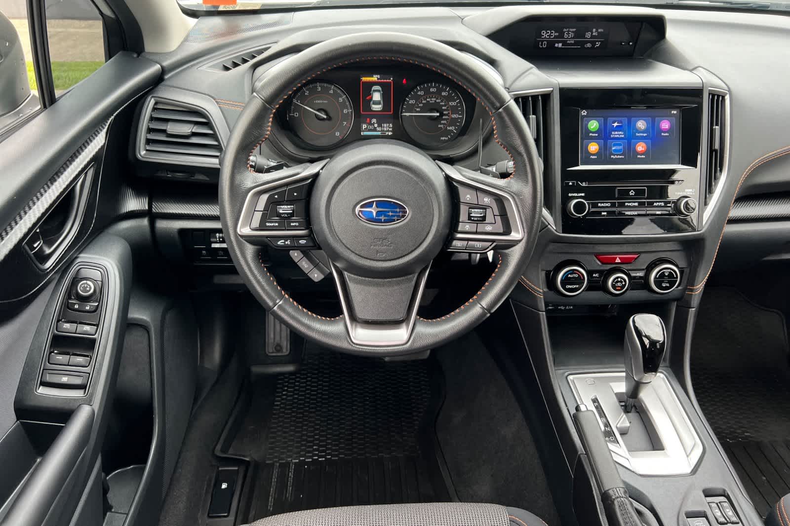 2022 Subaru Crosstrek Premium