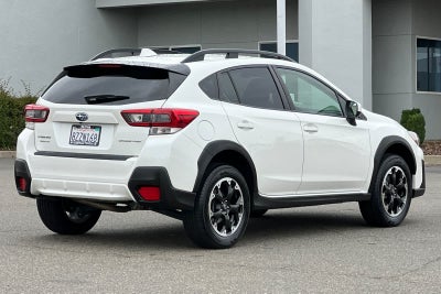 2022 Subaru Crosstrek Premium