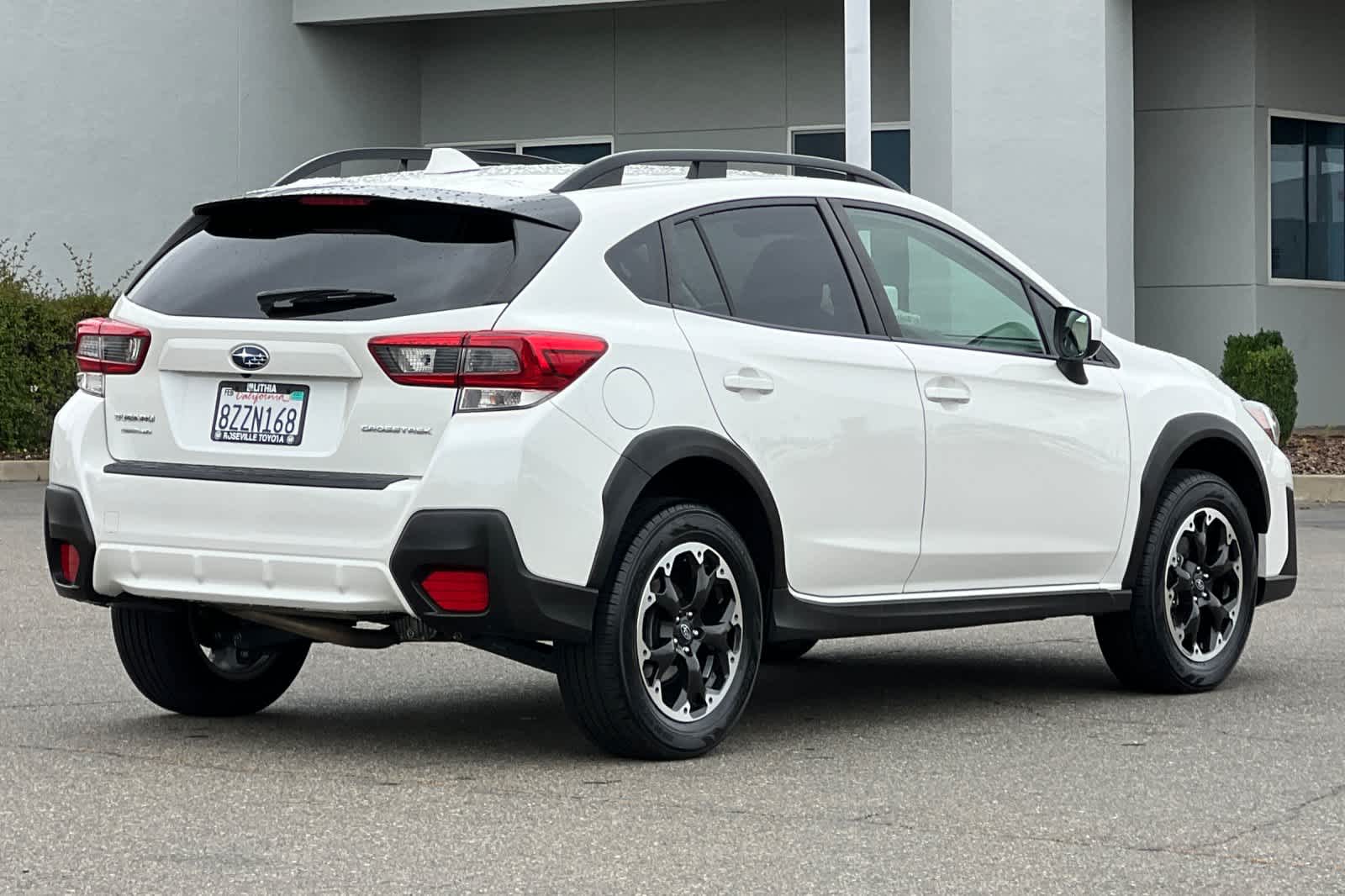 2022 Subaru Crosstrek Premium