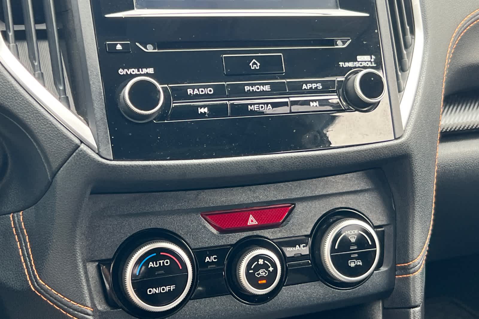 2022 Subaru Crosstrek Premium