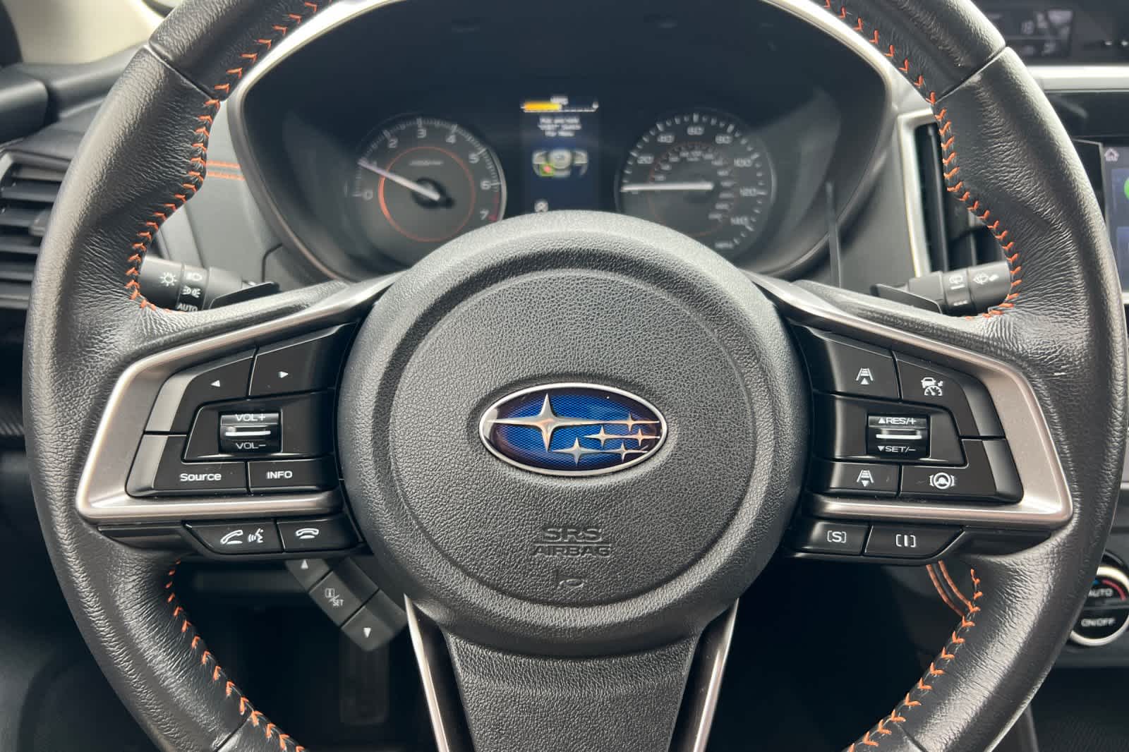2022 Subaru Crosstrek Premium