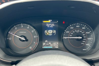 2022 Subaru Crosstrek Premium
