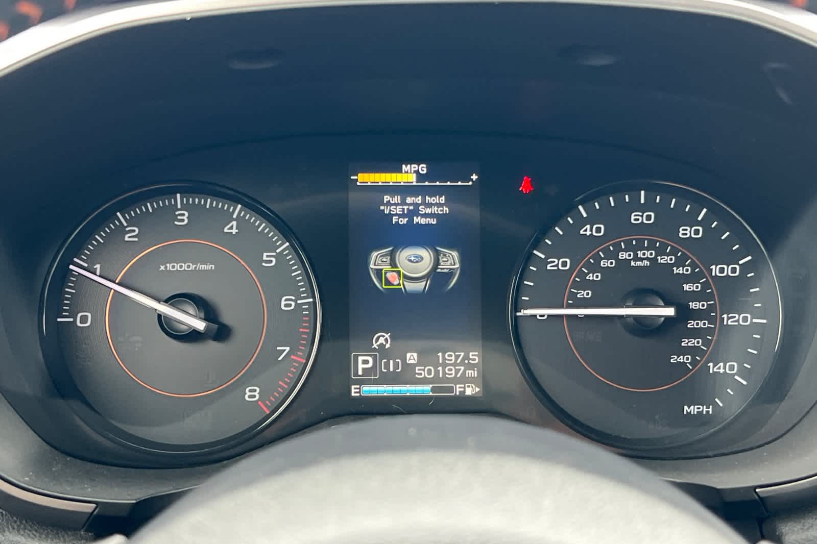 2022 Subaru Crosstrek Premium