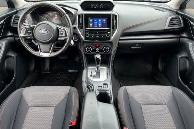 2022 Subaru Crosstrek Premium