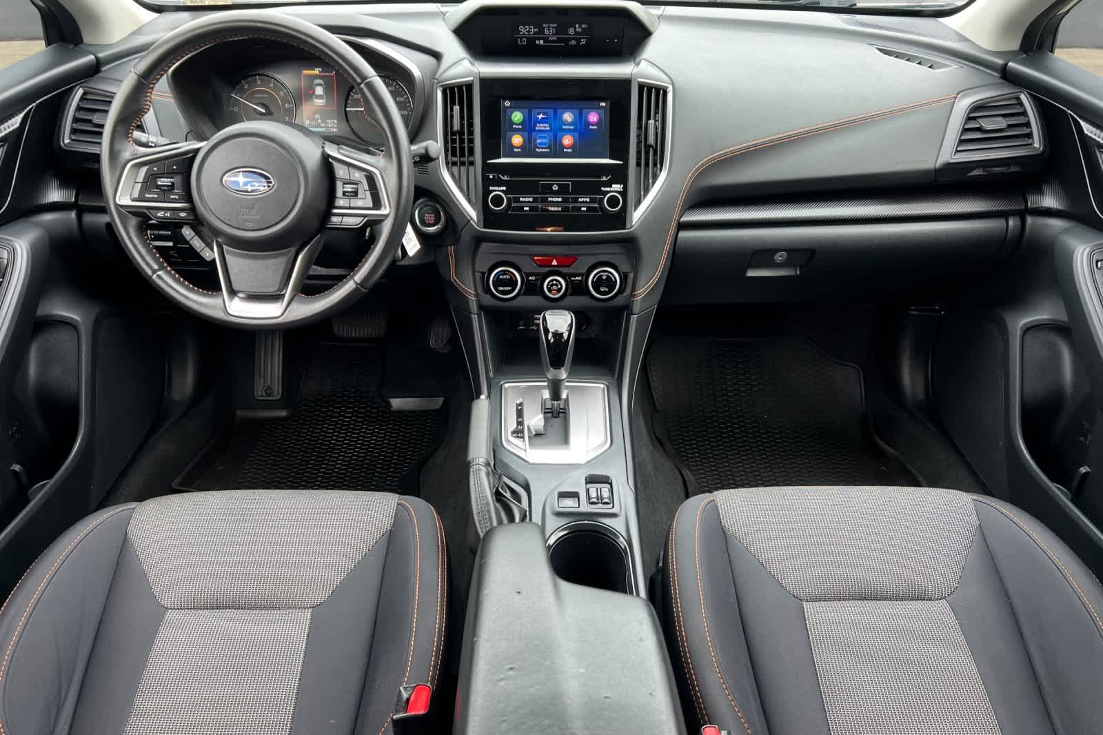 2022 Subaru Crosstrek Premium