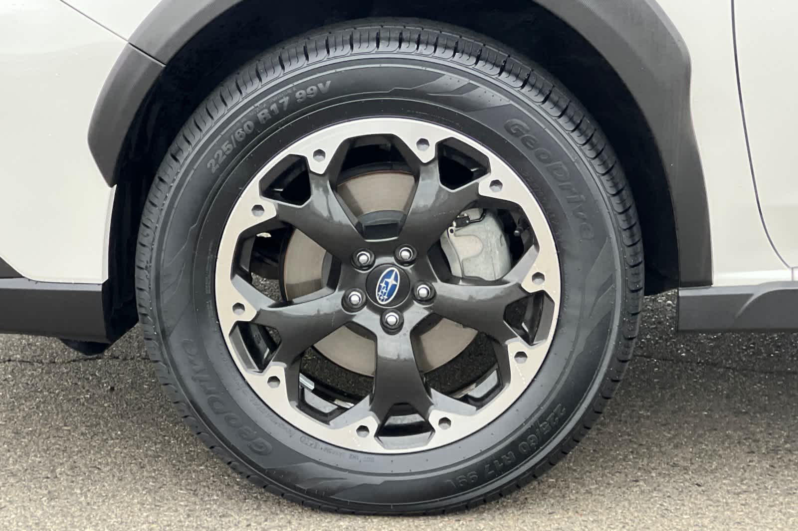 2022 Subaru Crosstrek Premium