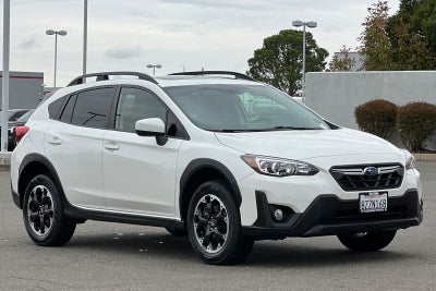 2022 Subaru Crosstrek Premium