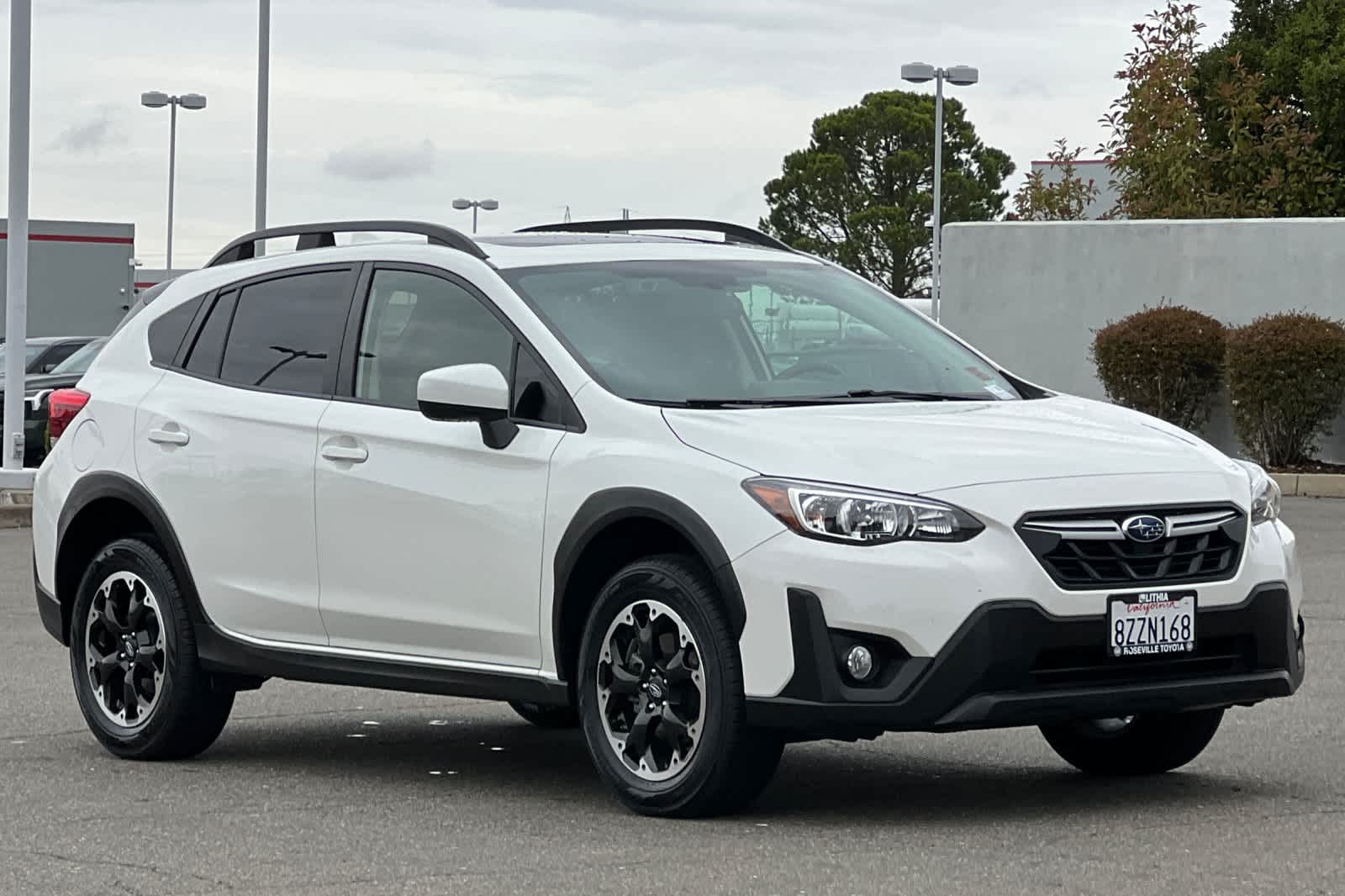 2022 Subaru Crosstrek Premium