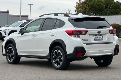 2022 Subaru Crosstrek Premium