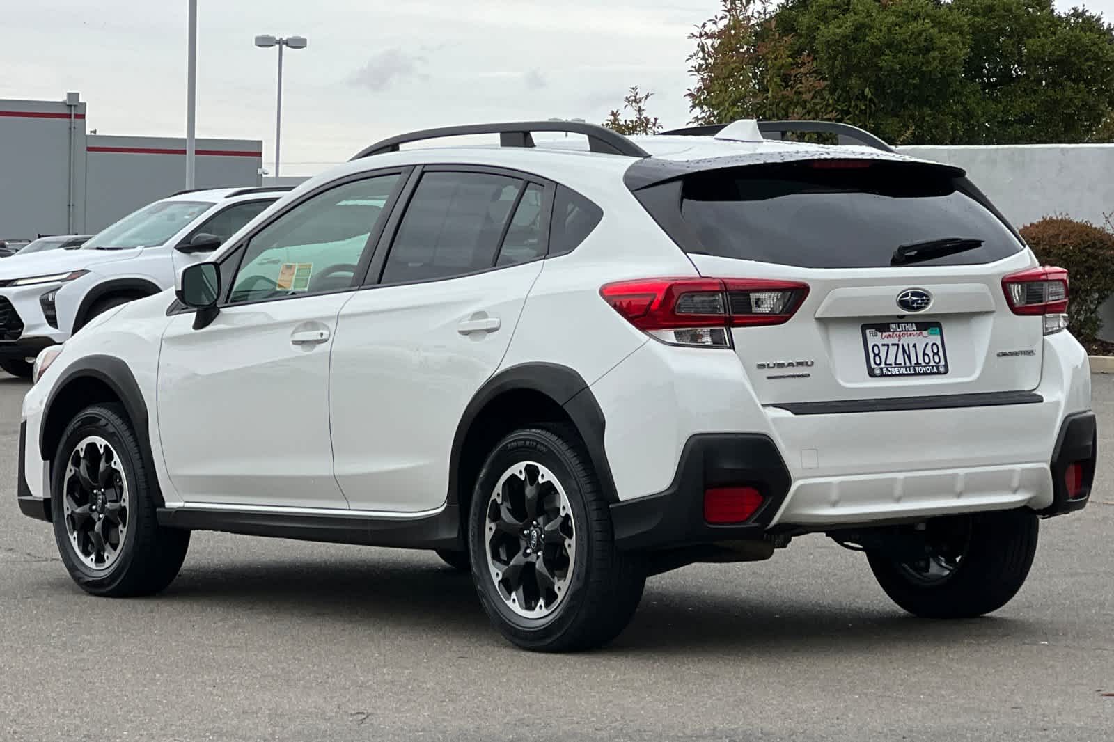 2022 Subaru Crosstrek Premium