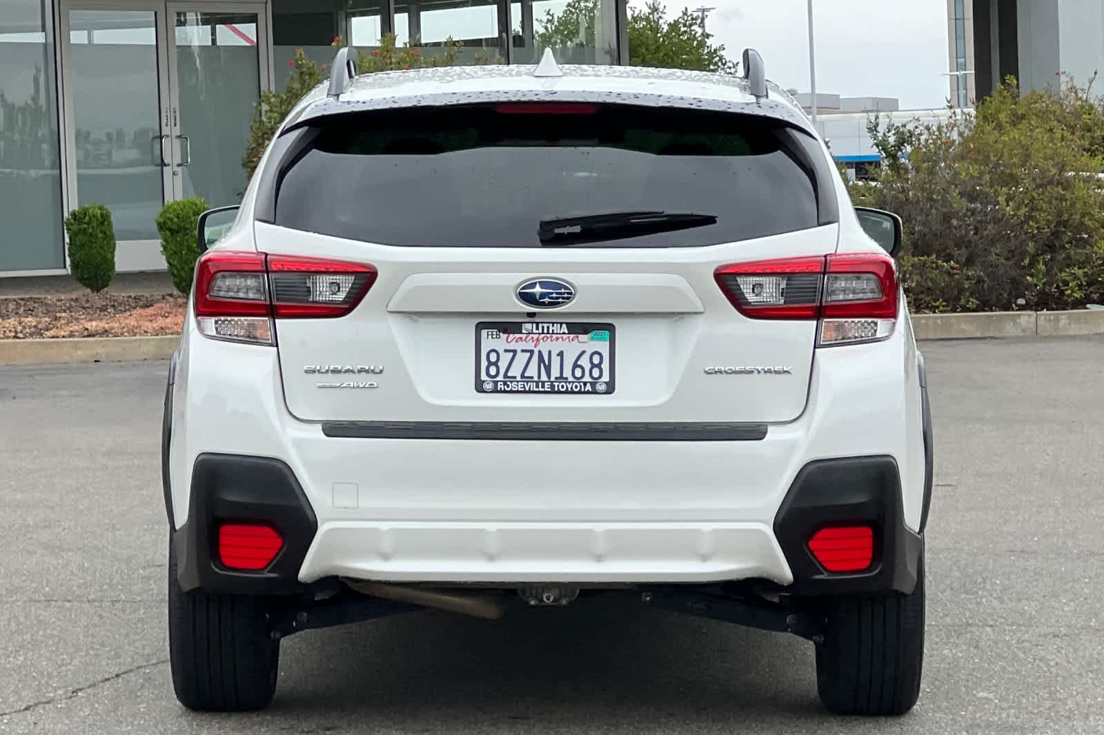 2022 Subaru Crosstrek Premium