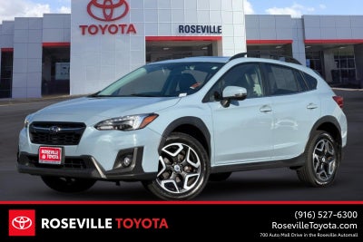 2018 Subaru Crosstrek Limited