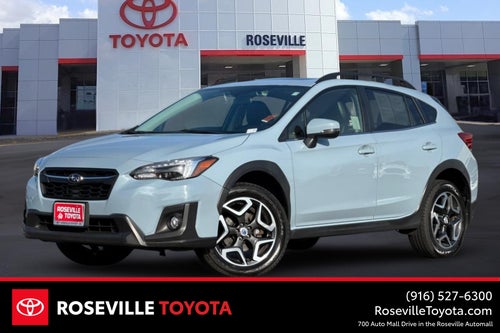 2018 Subaru Crosstrek Limited