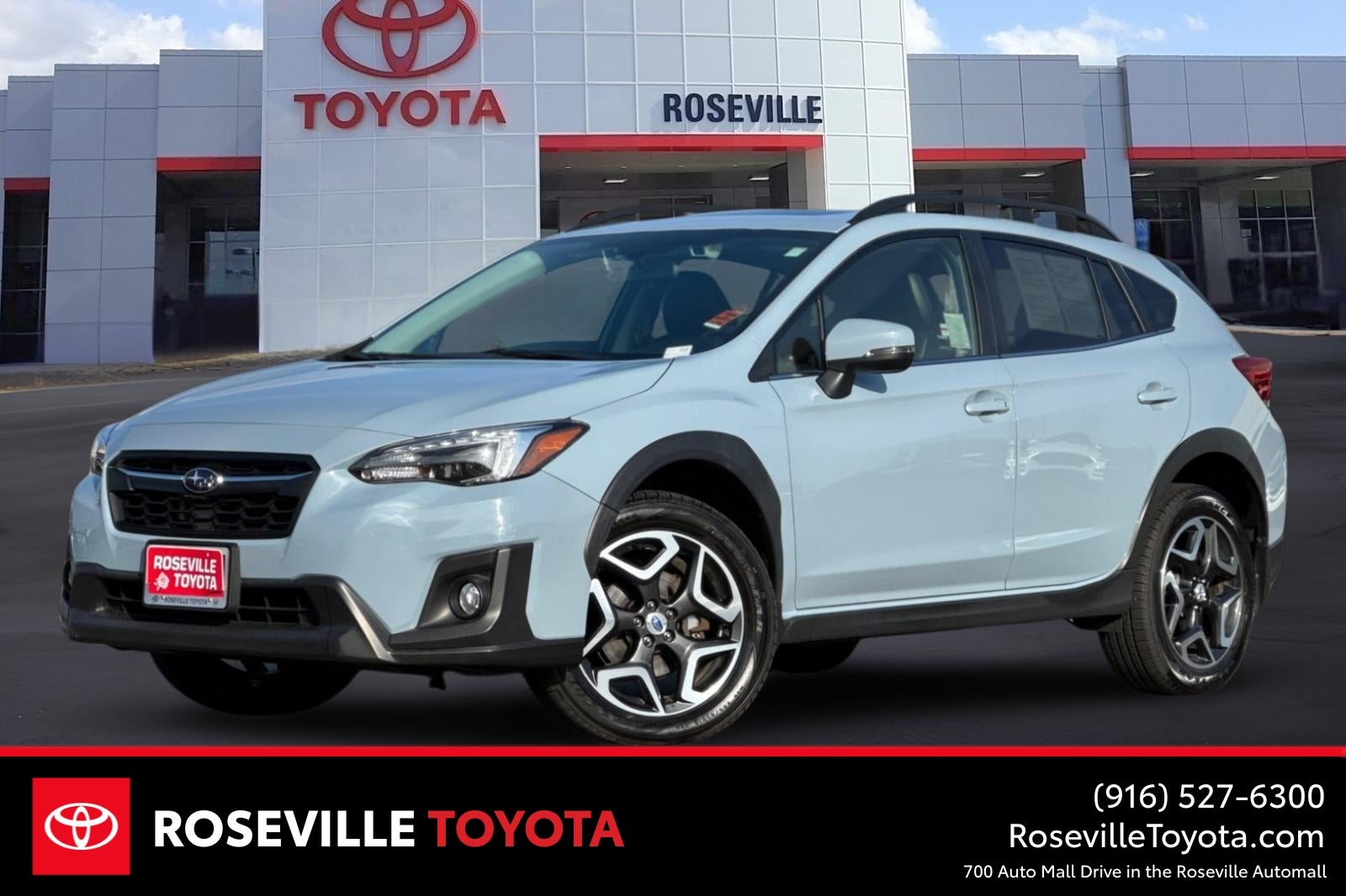 2018 Subaru Crosstrek Limited