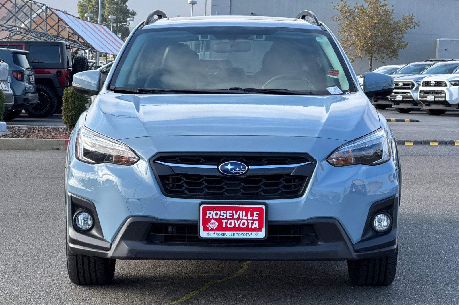 2018 Subaru Crosstrek Limited