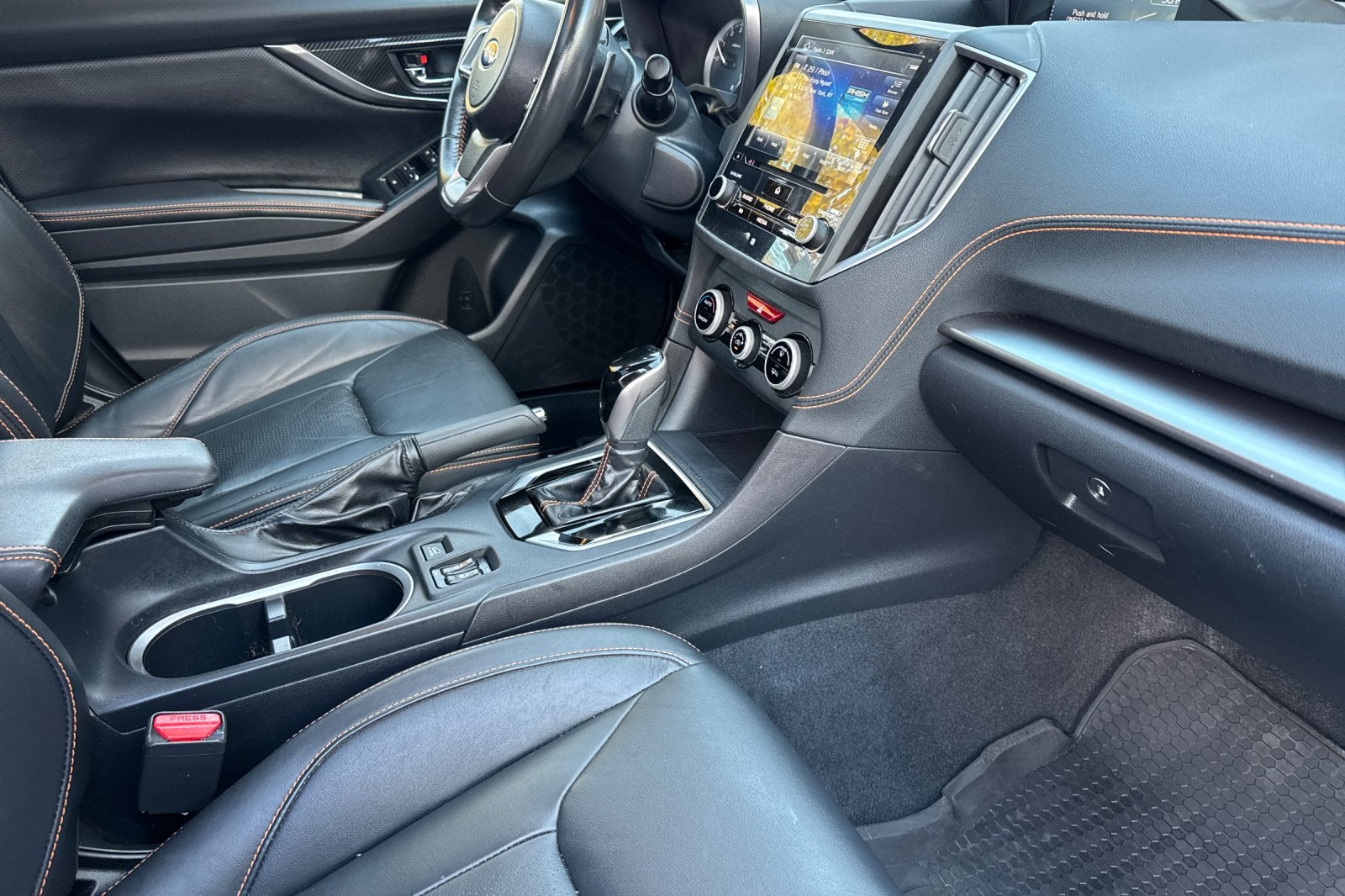 2018 Subaru Crosstrek Limited