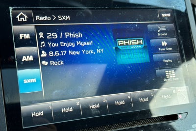 2018 Subaru Crosstrek Limited