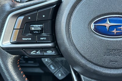 2018 Subaru Crosstrek Limited