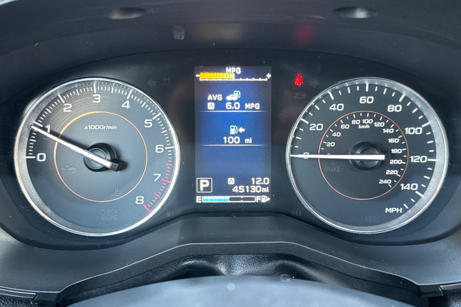 2018 Subaru Crosstrek Limited