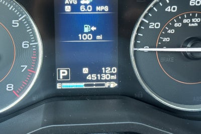 2018 Subaru Crosstrek Limited