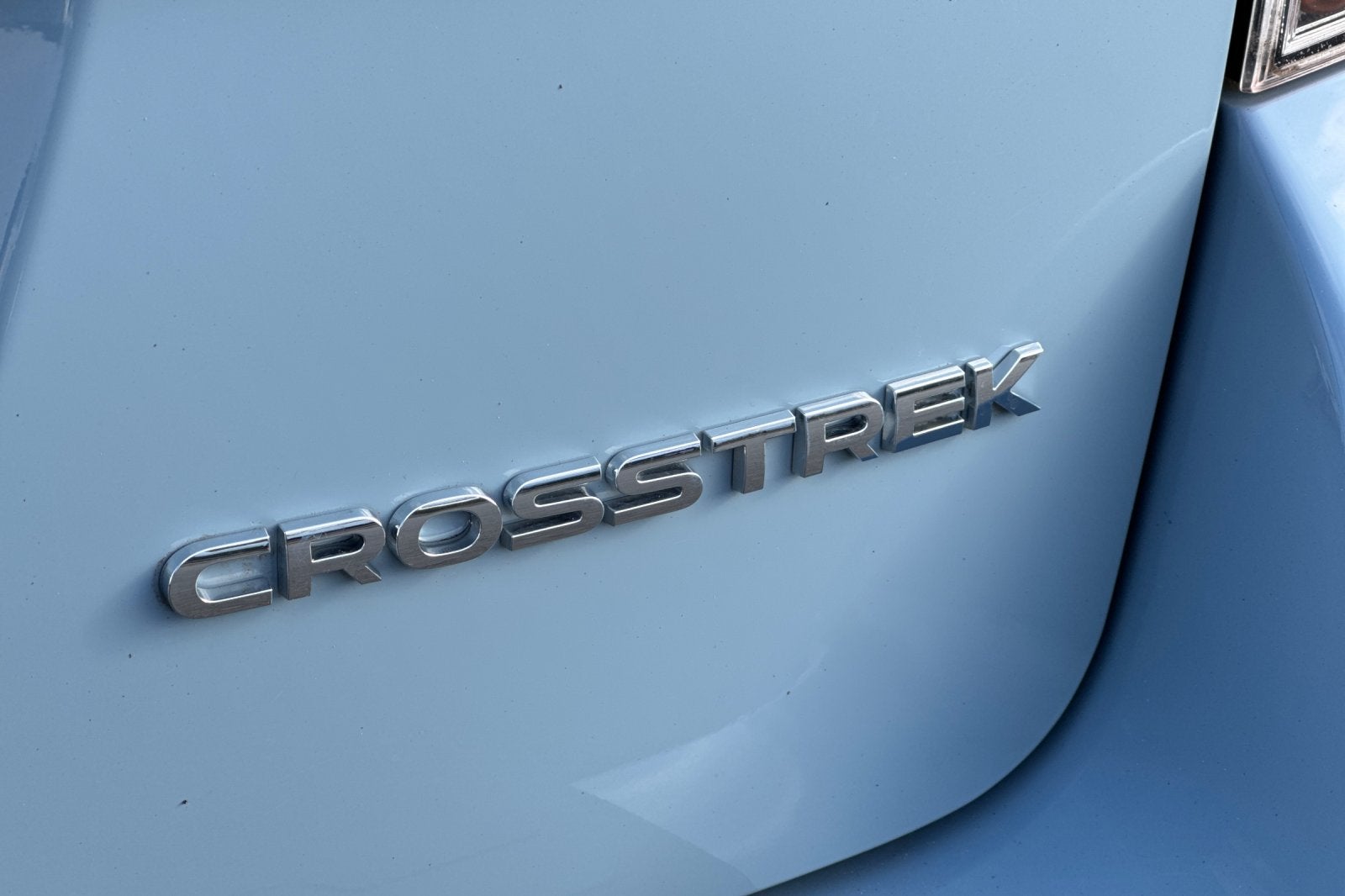 2018 Subaru Crosstrek Limited