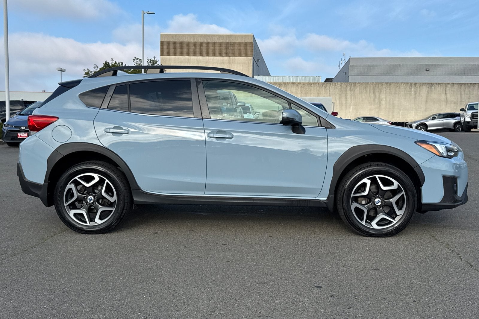 2018 Subaru Crosstrek Limited