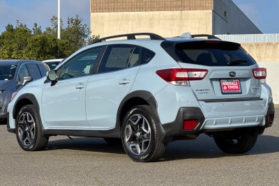 2018 Subaru Crosstrek Limited