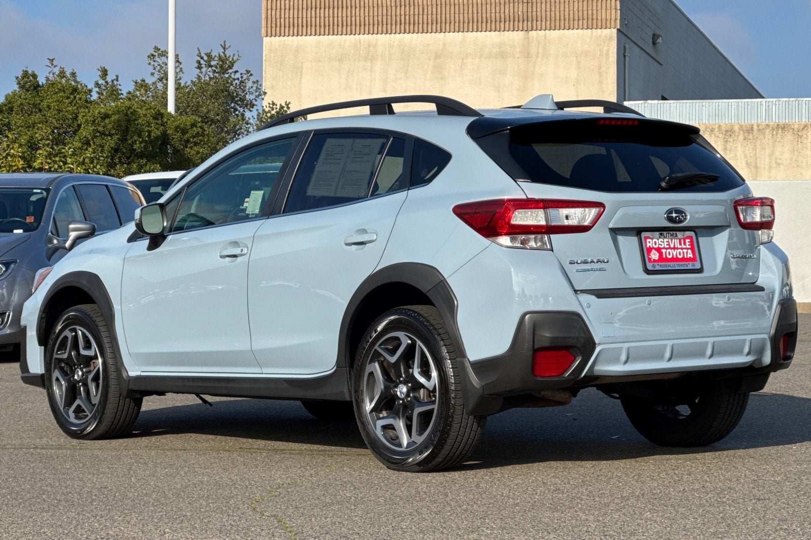 2018 Subaru Crosstrek Limited